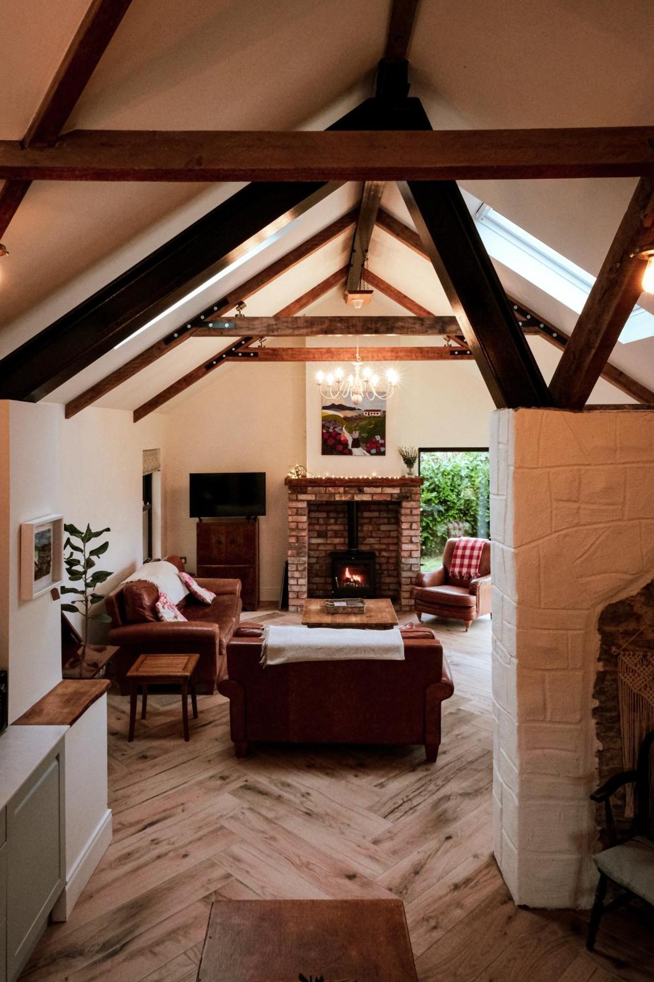 Bramble Cottage, Hidden Gem In Comber Near Belfast Holiday home Ballygowan