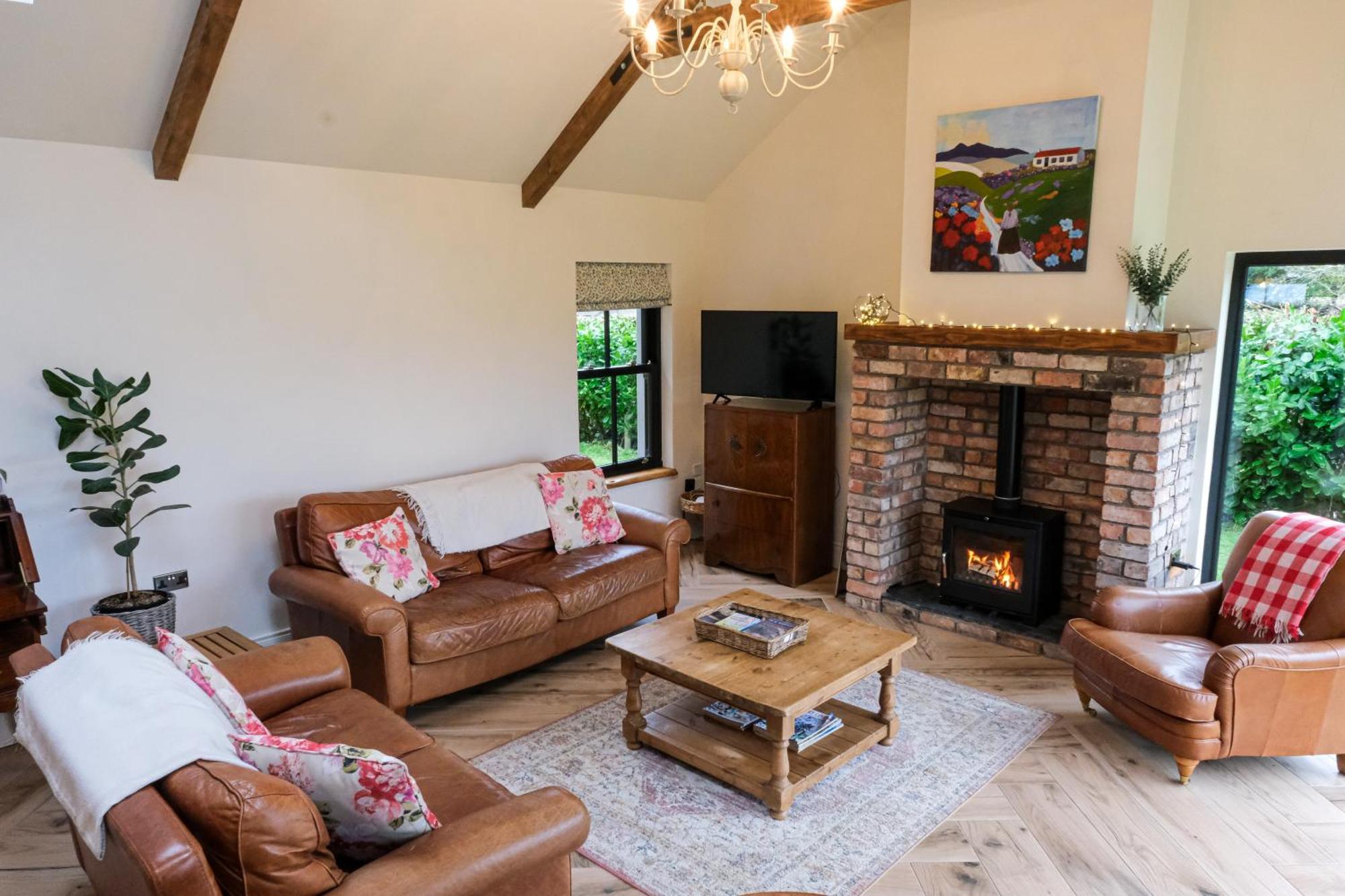 Bramble Cottage, Hidden Gem In Comber Near Belfast Ballygowan